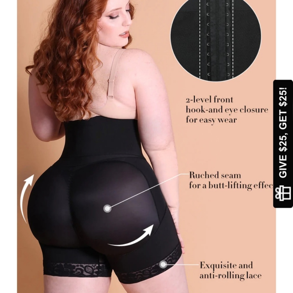 Shapellx Black Body slimmer